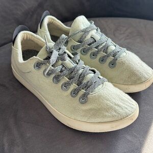 Allbirda Light Mint Casual Sneakers